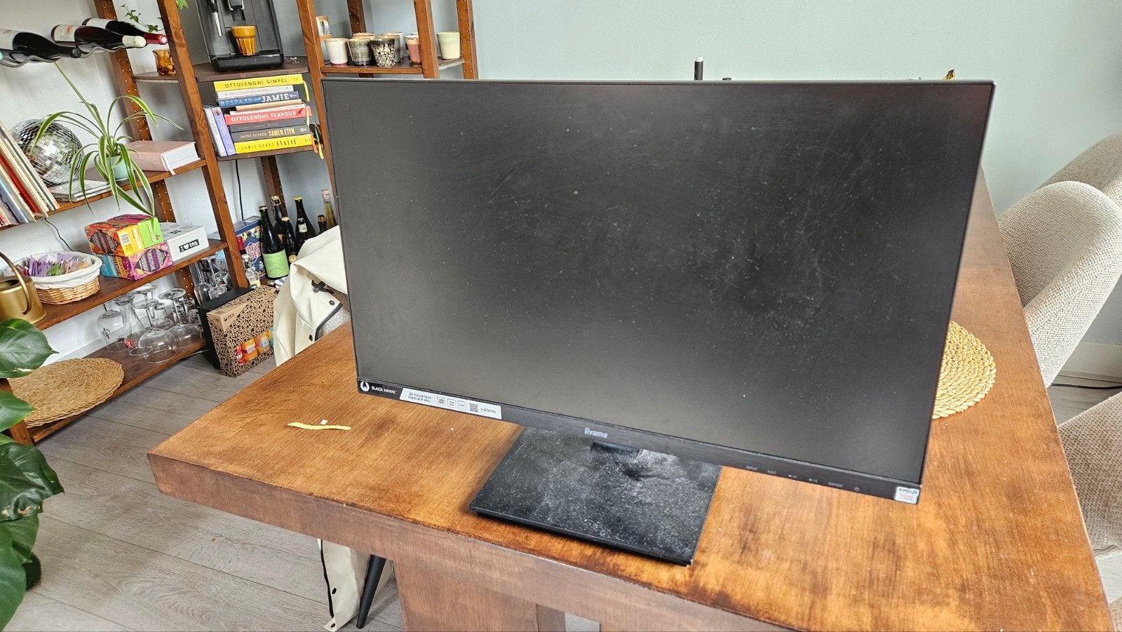 Beeldscherm - iiyama G-MASTER G2530HSU Gaming Monitorl, Computers en Software, HDMI, Iiyama, Full HD, Zo goed als nieuw