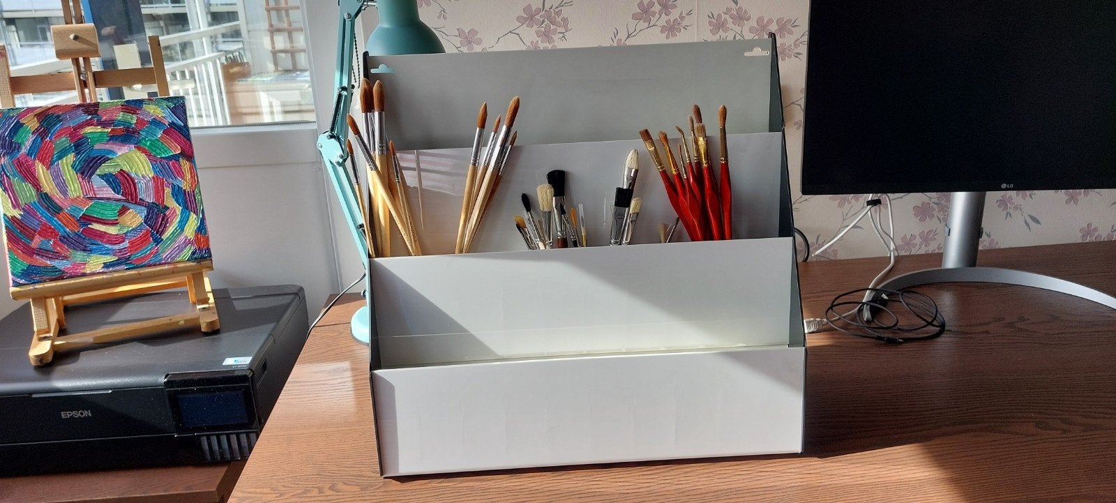 product display, Ophalen of Verzenden, Gebruikt