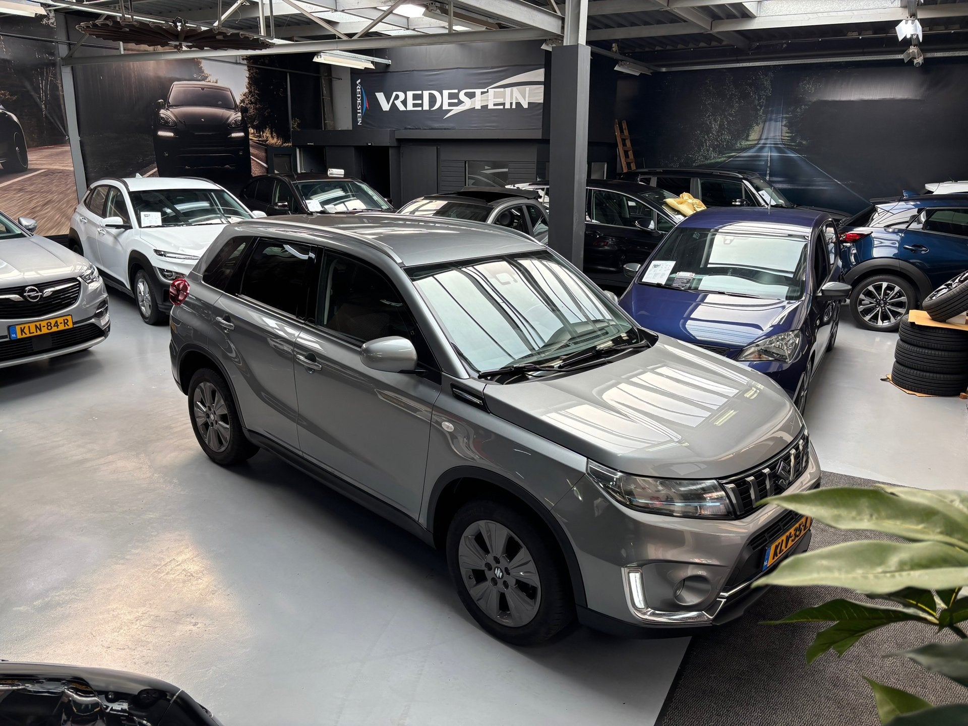Foto 8 van Suzuki VITARA 1.4 Boosterjet Comfort Smart Hybrid /Camera /