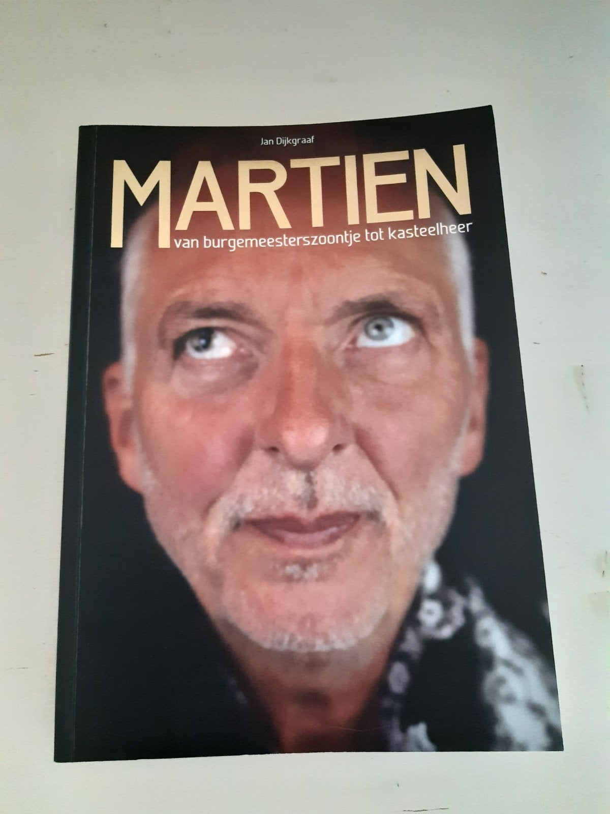 Boek Martien Meiland, Boeken, Ophalen