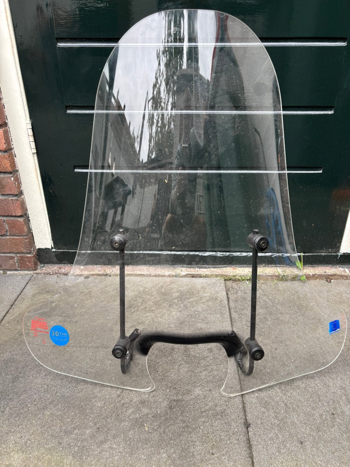 Windscherm scoiter, Ophalen, Nieuw, Overige typen, Overige merken