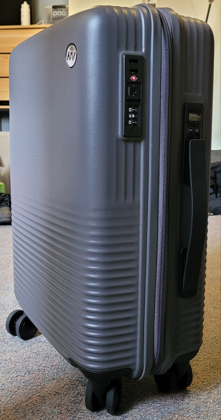 Human Nature Reiskoffer ~40L - Zo goed als nieuw, Ophalen of Verzenden