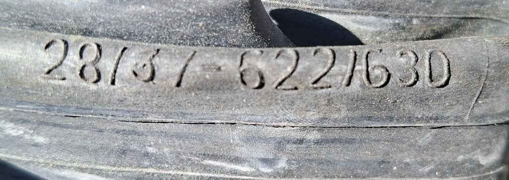 Binnenband, Ophalen of Verzenden, Nieuw, Band, Rubber