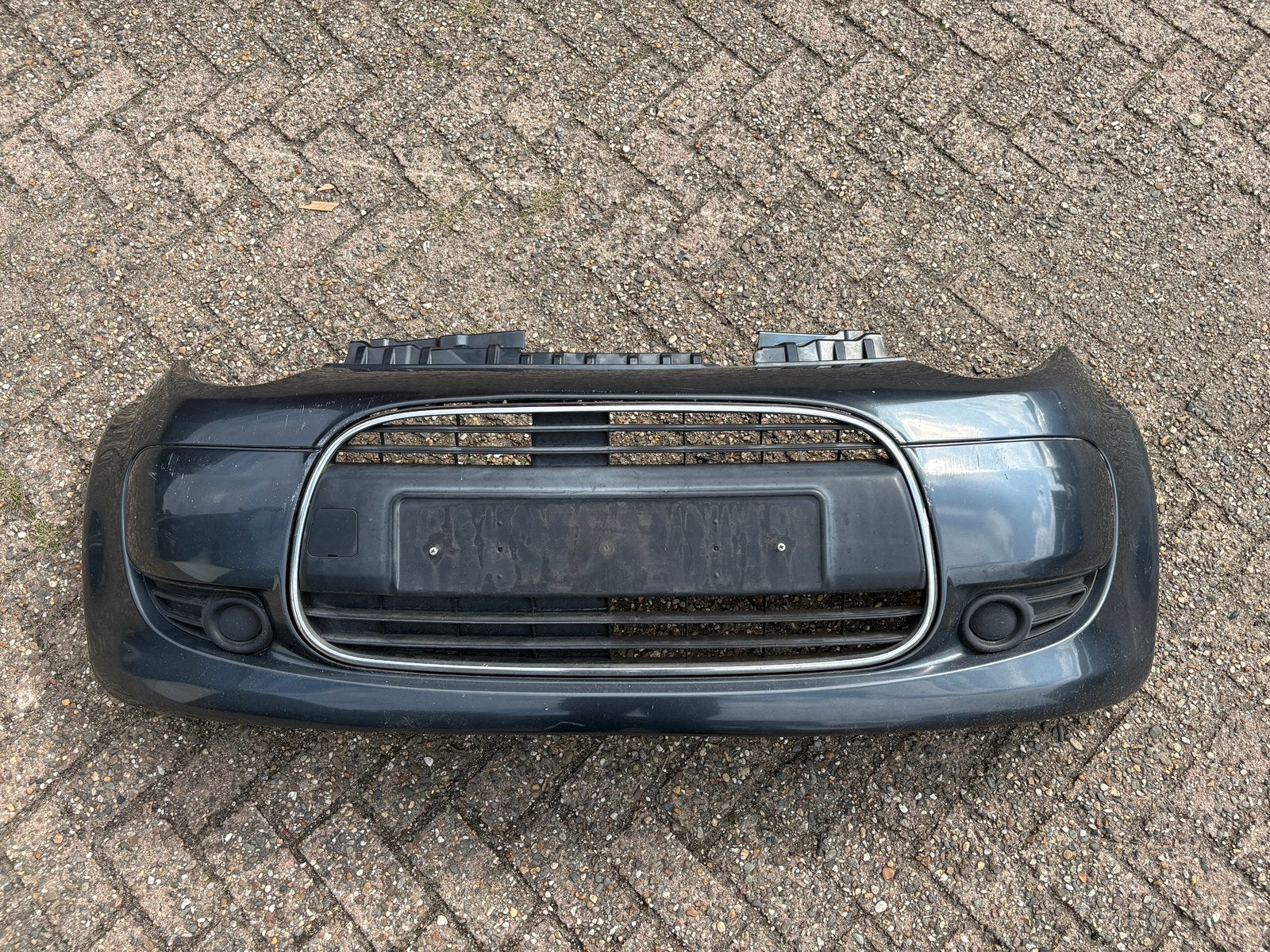 Citroën c1 voorbumper Kta, Ophalen, Gebruikt, Citroën, Voor