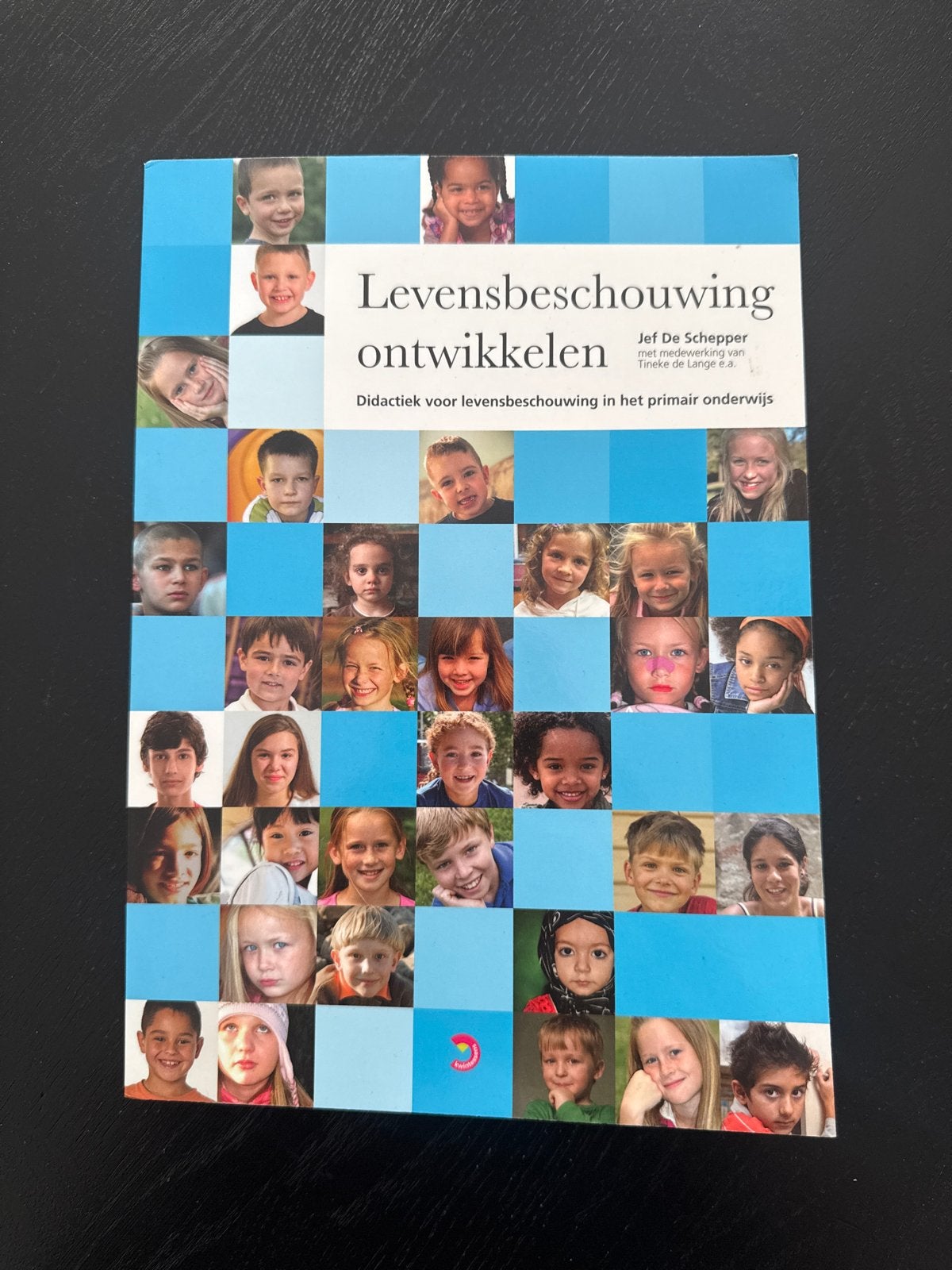 Levensbeschouwing ontwikkelen - Didactiek primair onderwijs, Ophalen of Verzenden, Alpha, Zo goed als nieuw, Overige niveaus