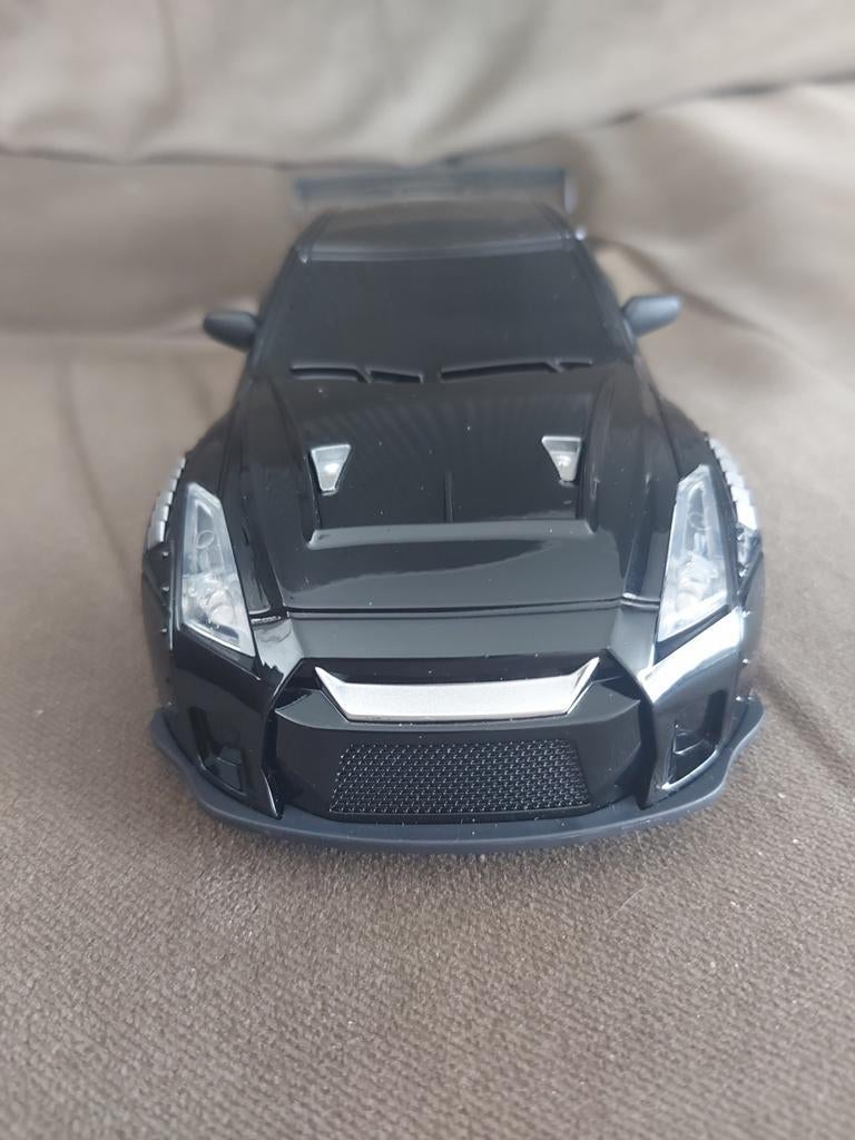 RC Nissan drift auto 4WD NIEUW, Hobby en Vrije tijd, Modelbouw | Radiografisch | Auto's, Ophalen of Verzenden, Nieuw, Overige schalen