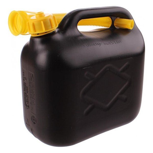 3L benzine ( 1:100)  voor buitenboordmotor, Ophalen