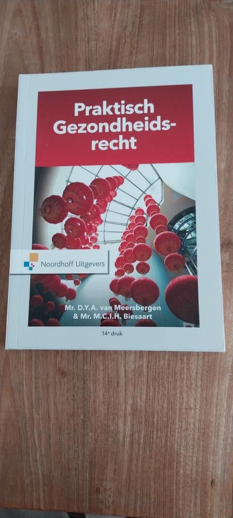 Studieboeken, Ophalen of Verzenden, Alpha, Zo goed als nieuw, HBO
