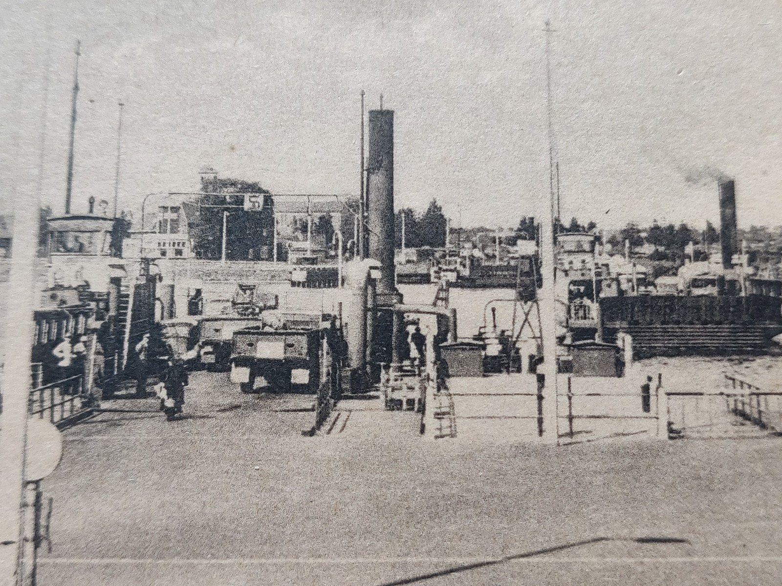 A479 Velsen, Ophalen of Verzenden, 1920 tot 1940, Noord-Holland