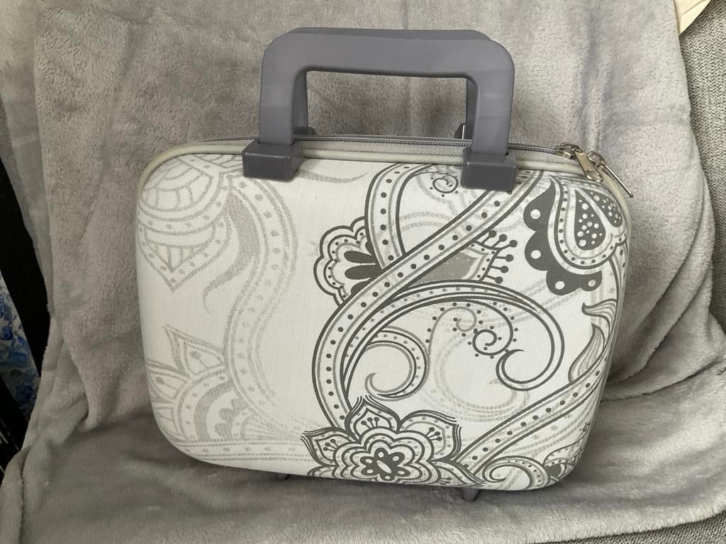 Beauty Koffertje, Ophalen of Verzenden, Gebruikt, Overige kleuren, Hardcase