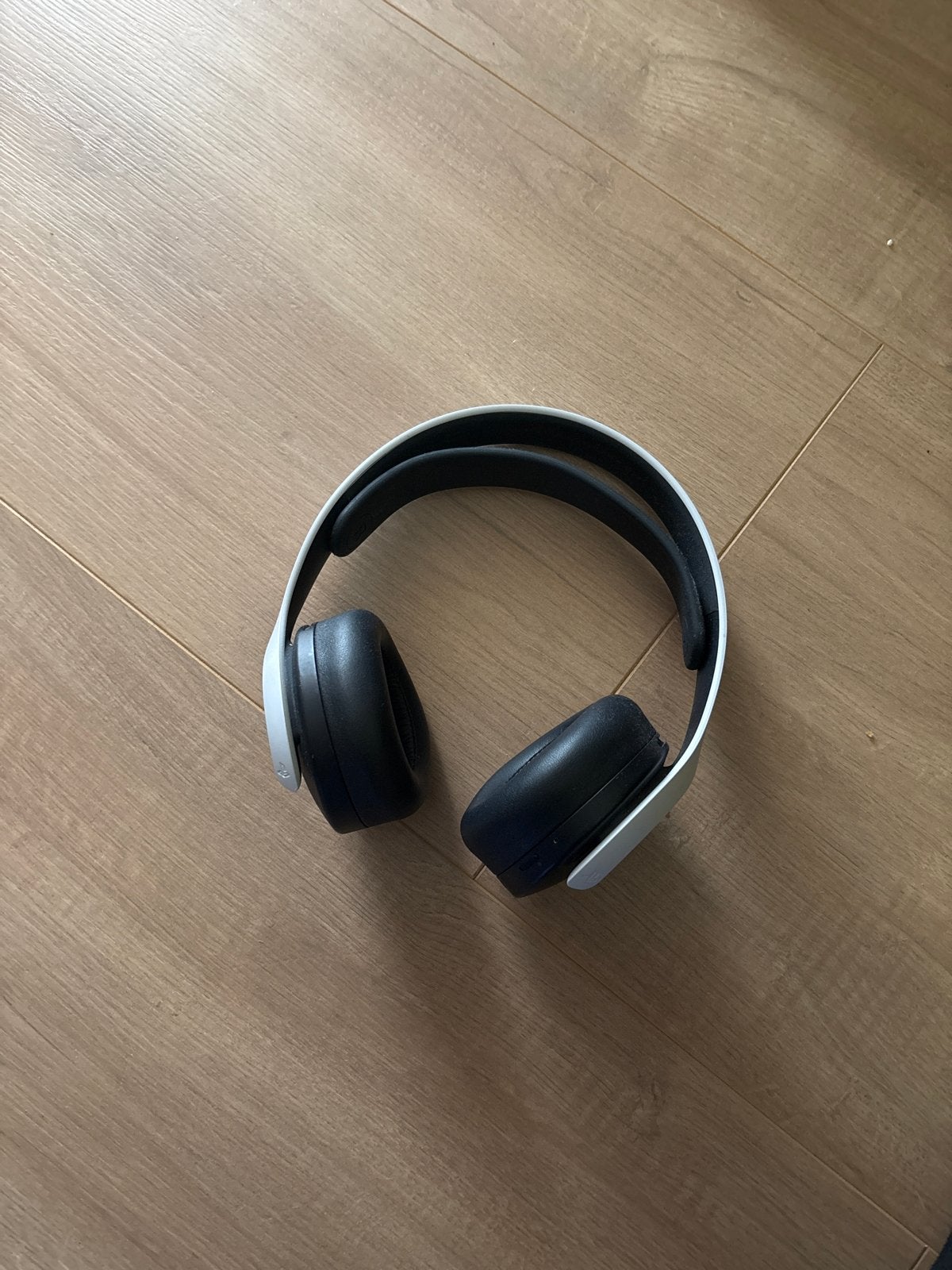 Sony PlayStation Pulse 3D Draadloze Headset, Ophalen, Gaming, Zo goed als nieuw, Wit