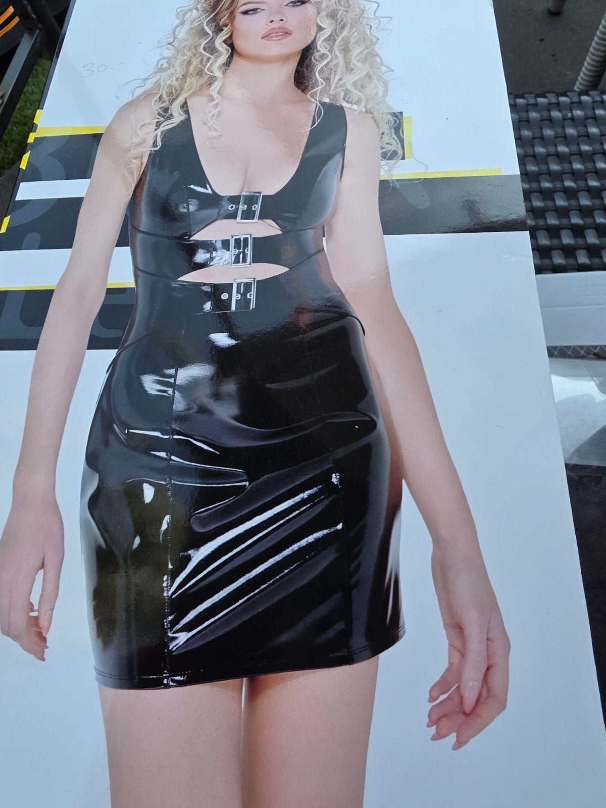 Lakjurkje xl, Kleding | Dames, Ophalen of Verzenden, Nieuw, Maat 46/48 (XL) of groter, Overige typen