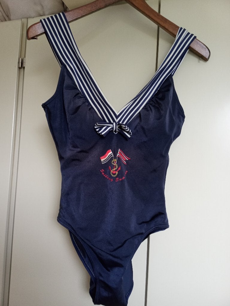 BADPAKKEN 2 STUKS, Ophalen of Verzenden, Zo goed als nieuw, Overige kleuren, Badpak