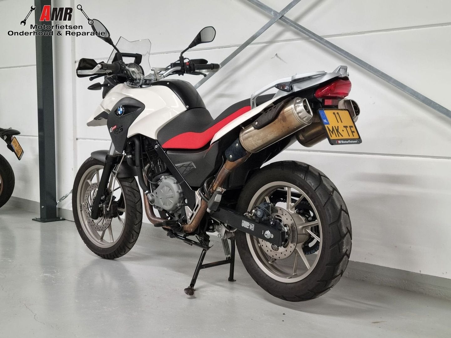 BMW G 650 GS F 650 GS 35KW A2 (bj 2011), Motoren, Motoren | BMW, Bedrijf, Onbekend, Overig, Onbekend