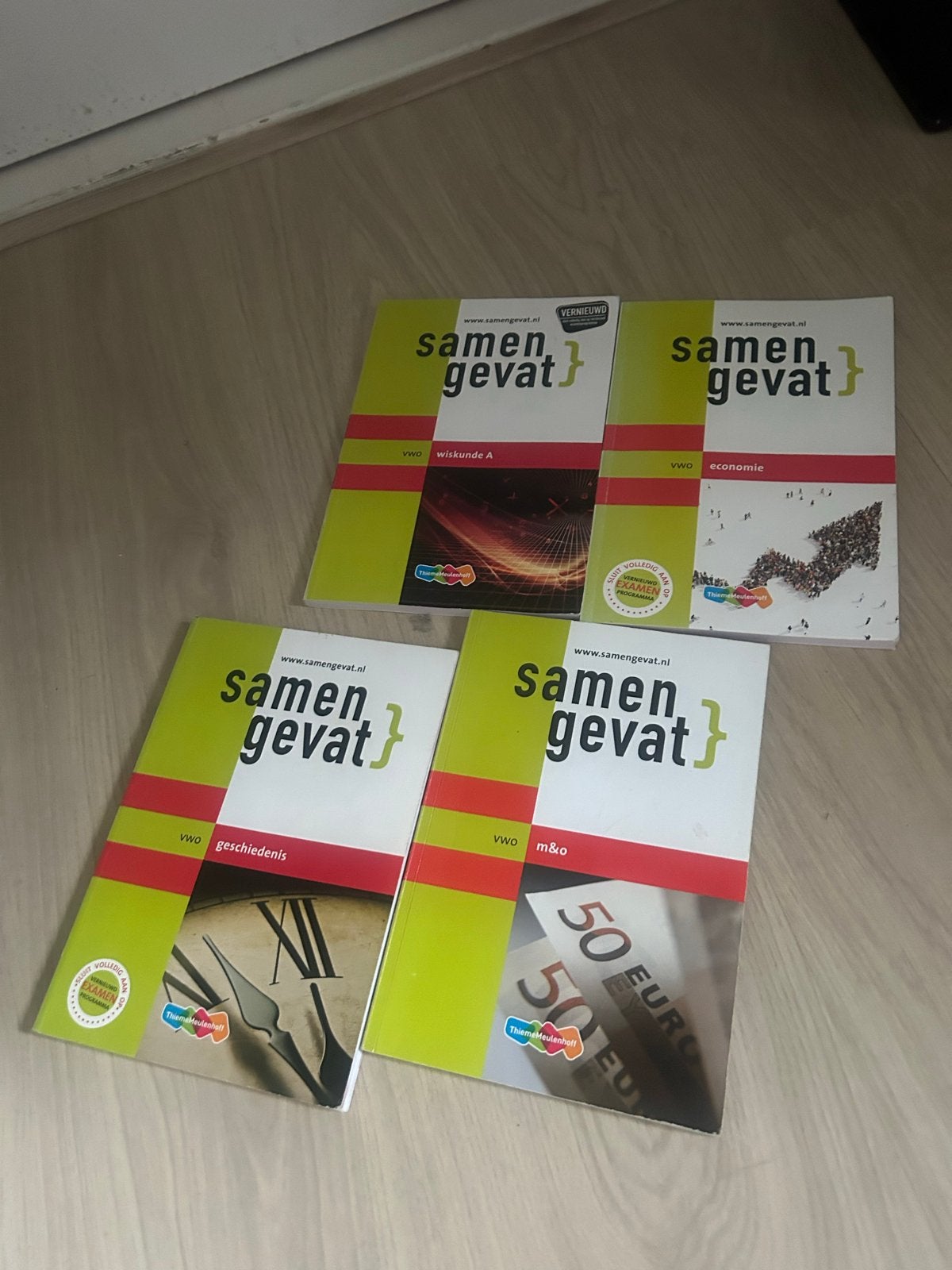 GRATIS Samengevat VWO Boeken, Ophalen, Beta, Gelezen, Niet van toepassing