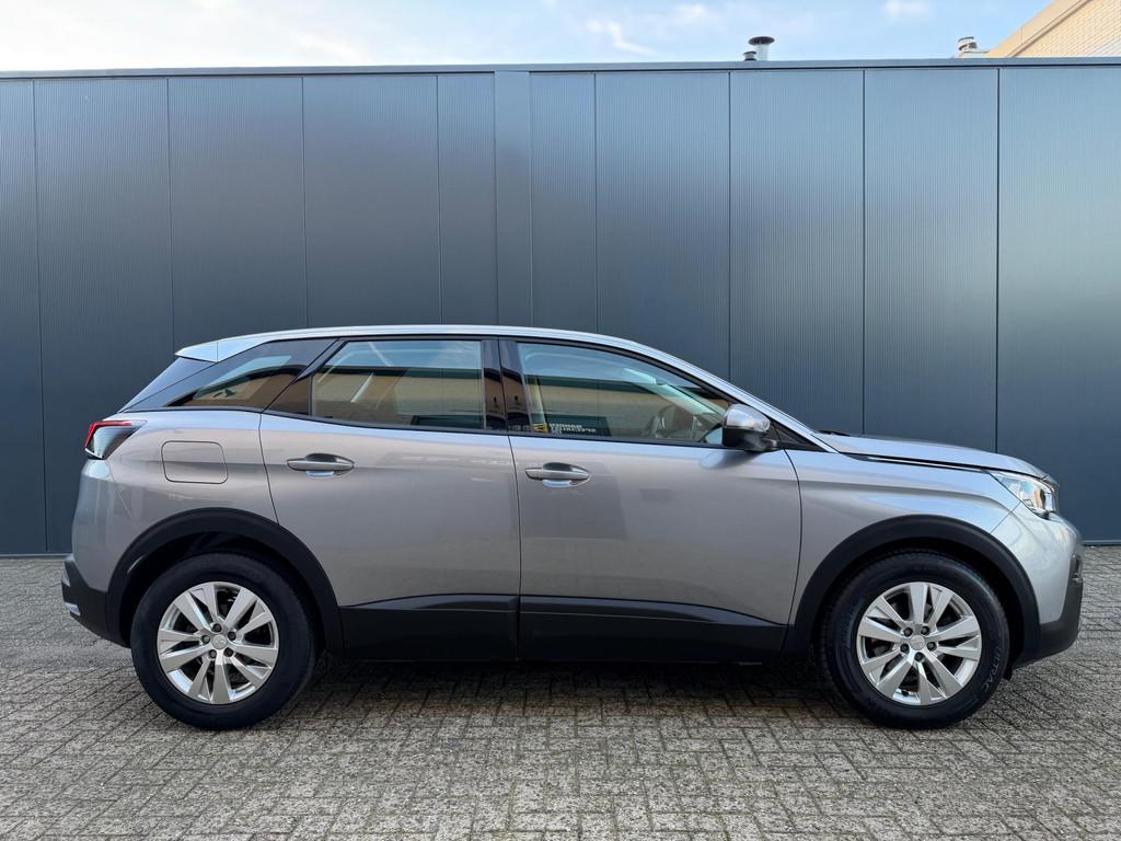 Peugeot 3008 1.2 PureTech NAP Boekjes Topstaat Riem VV, Auto's, Peugeot, Gebruikt, Euro 6, 1199 cc, Origineel Nederlands