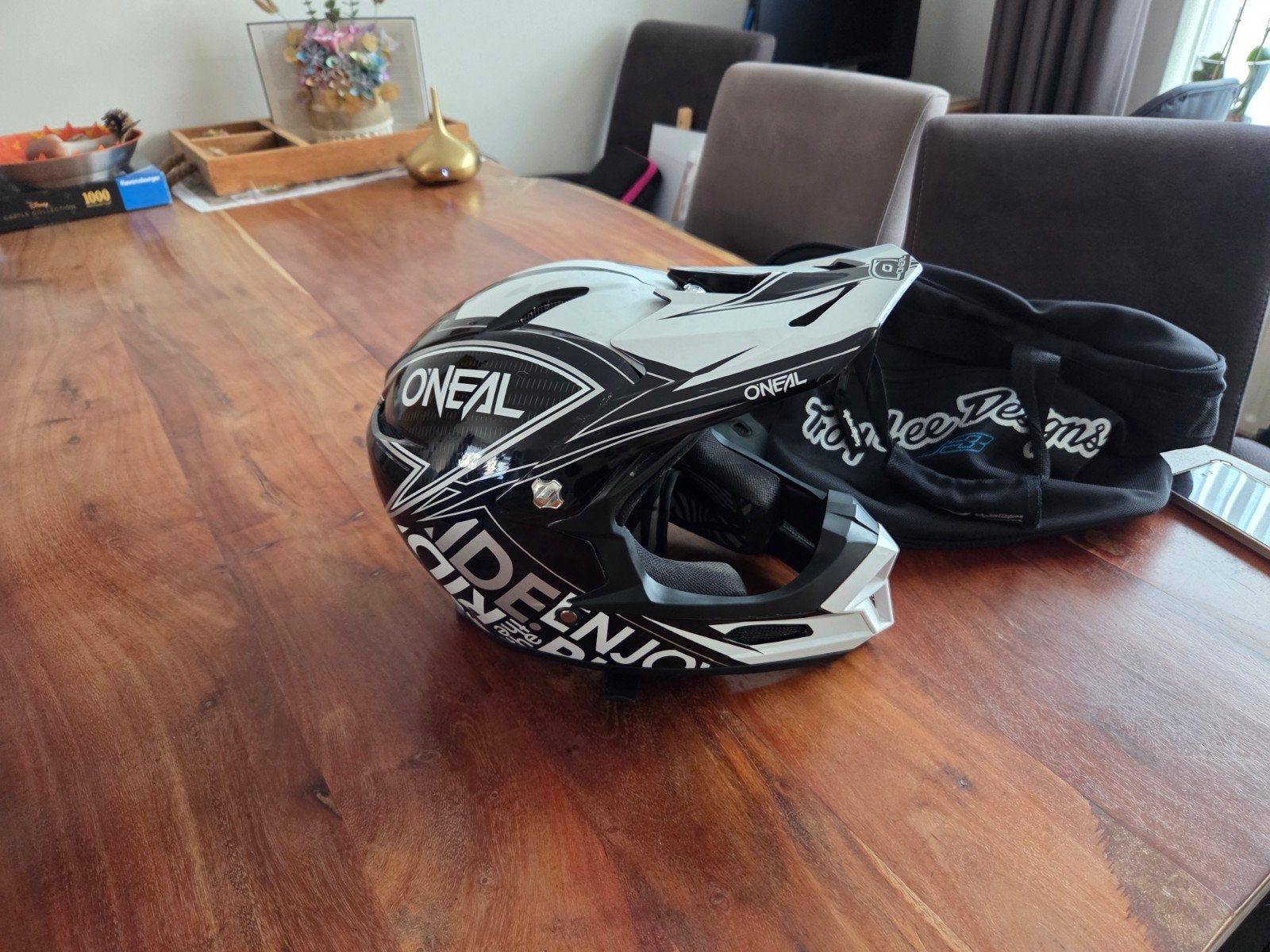 fietscrosshelm, Ophalen, Tweedehands, Offroadhelm, Overige merken