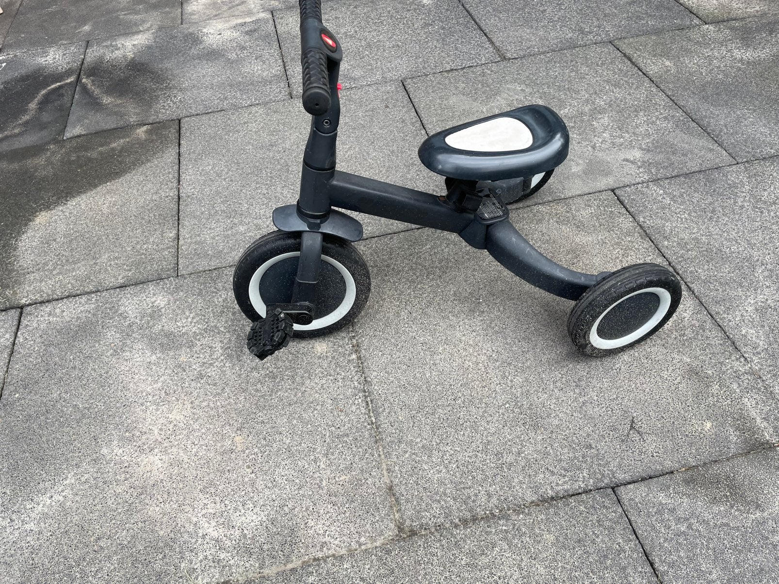 2x topmark driewielerfiets, Ophalen of Verzenden, Zo goed als nieuw, Minder dan 16 inch