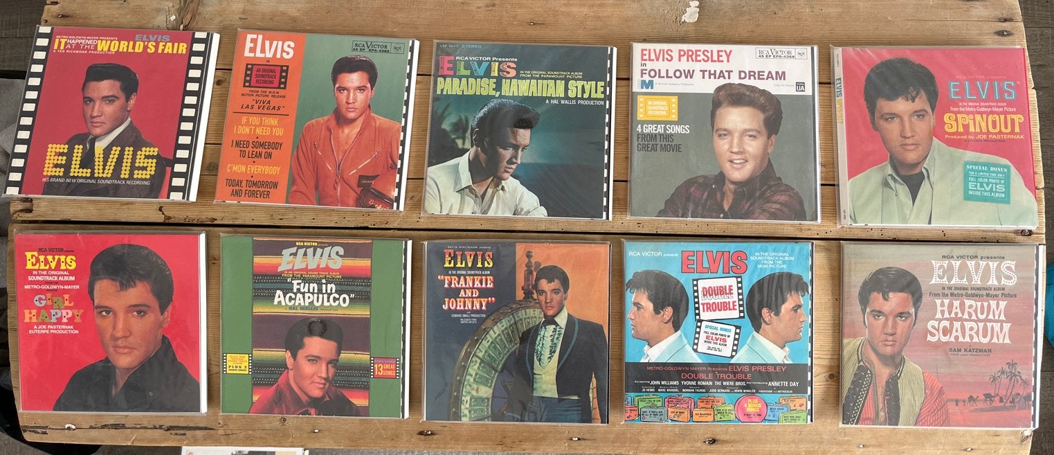 Elvis Presley FTD CD’s, Boxset, Pop, Ophalen of Verzenden, Nieuw in verpakking