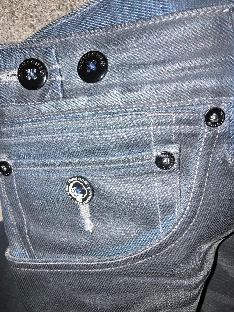 Kuyichi jeans, zwart. (Zie maten) W32 - L36, Ophalen of Verzenden, Zo goed als nieuw, Zwart, W32 (confectie 46) of kleiner