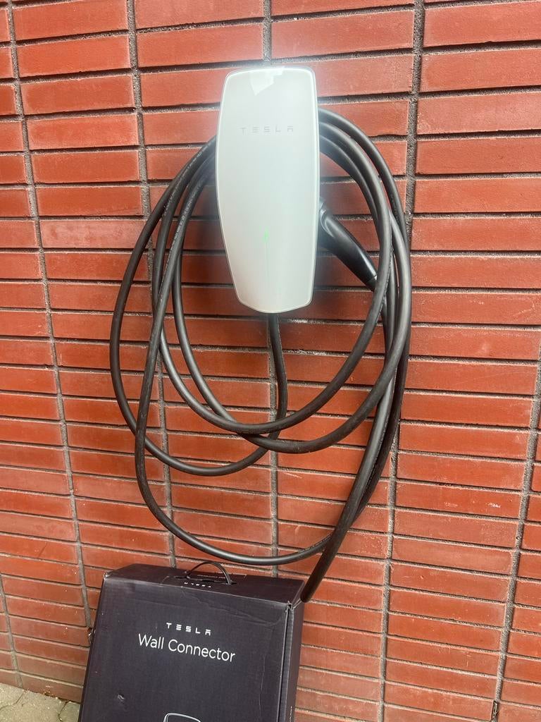 Tesla Wall Connector Gen 3 Laadpaal, Ophalen of Verzenden, Zo goed als nieuw, Laadpaal