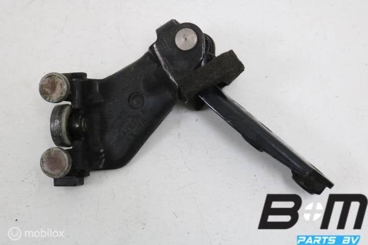 Rolscharnier schuifdeur rechts VW Caddy 2K 2K0843336A, Gebruikt