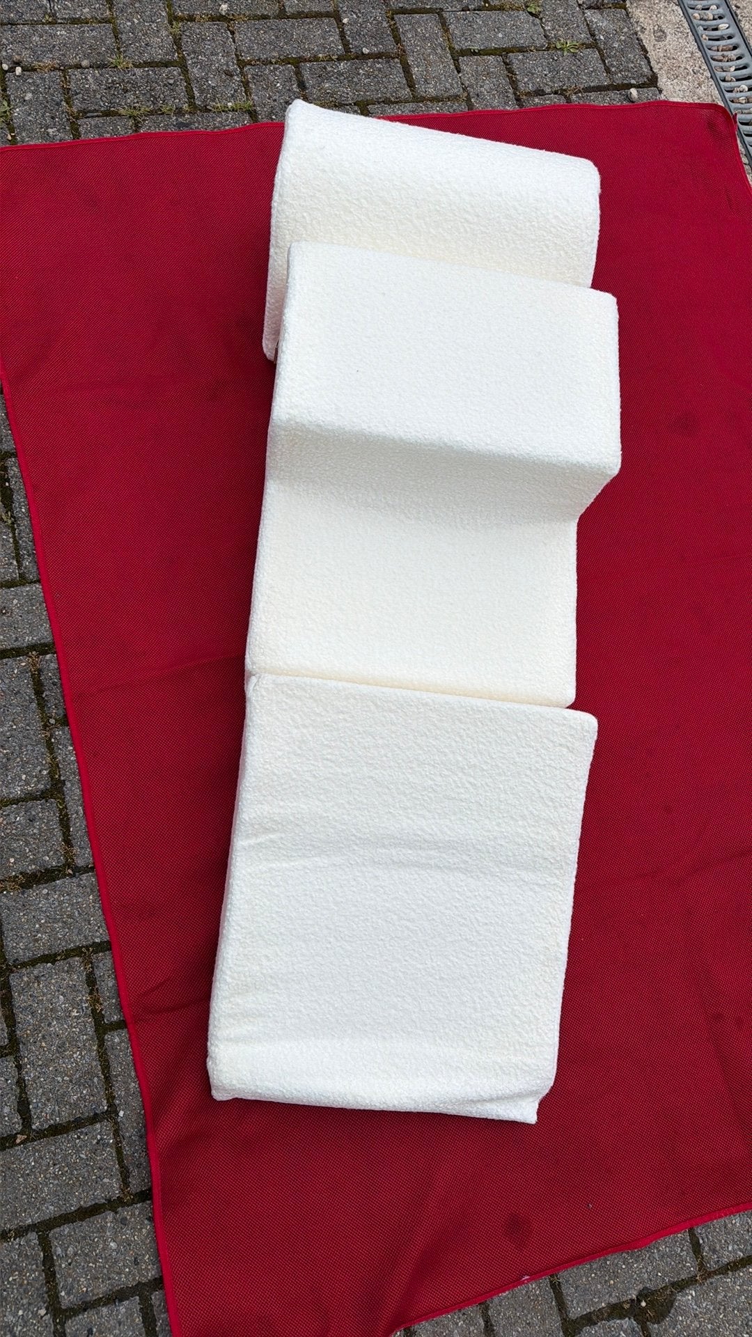 Speelset /wit, Ophalen of Verzenden, Nieuw