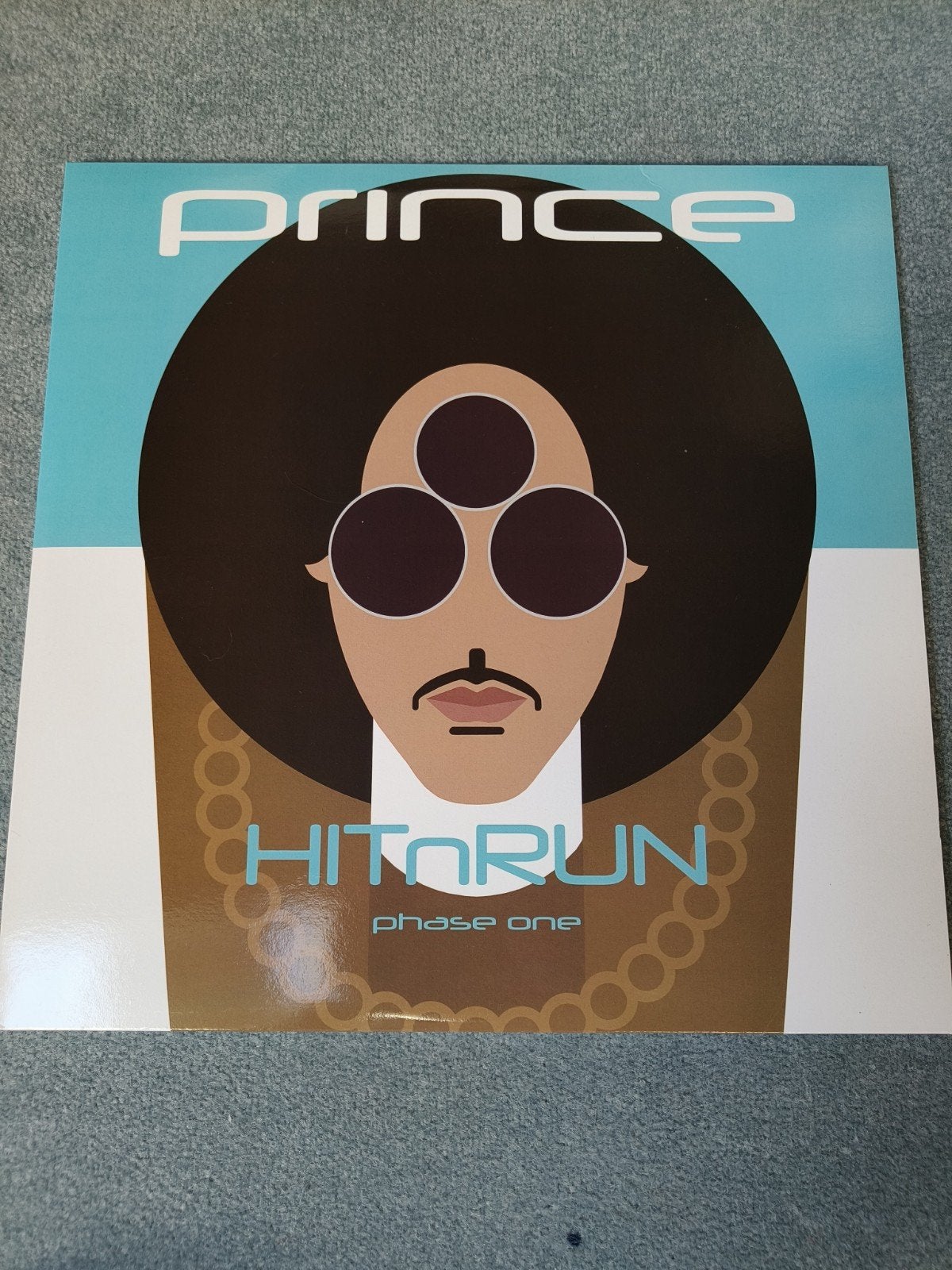 Prince - Hit N Run Phase One (Clear Vinyl), Dubbel-LP, Ophalen of Verzenden, Zo goed als nieuw, Funk