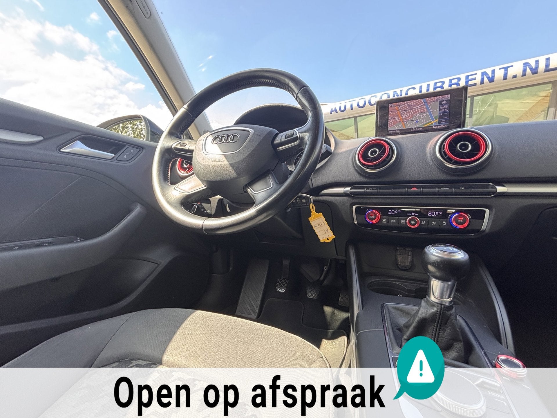 Audi A3 Sportback 1.2 TFSI Attraction Pro Line plus, Xenon,, Auto's, Audi, Voorwielaandrijving, Gebruikt, Euro 6, 4 cilinders