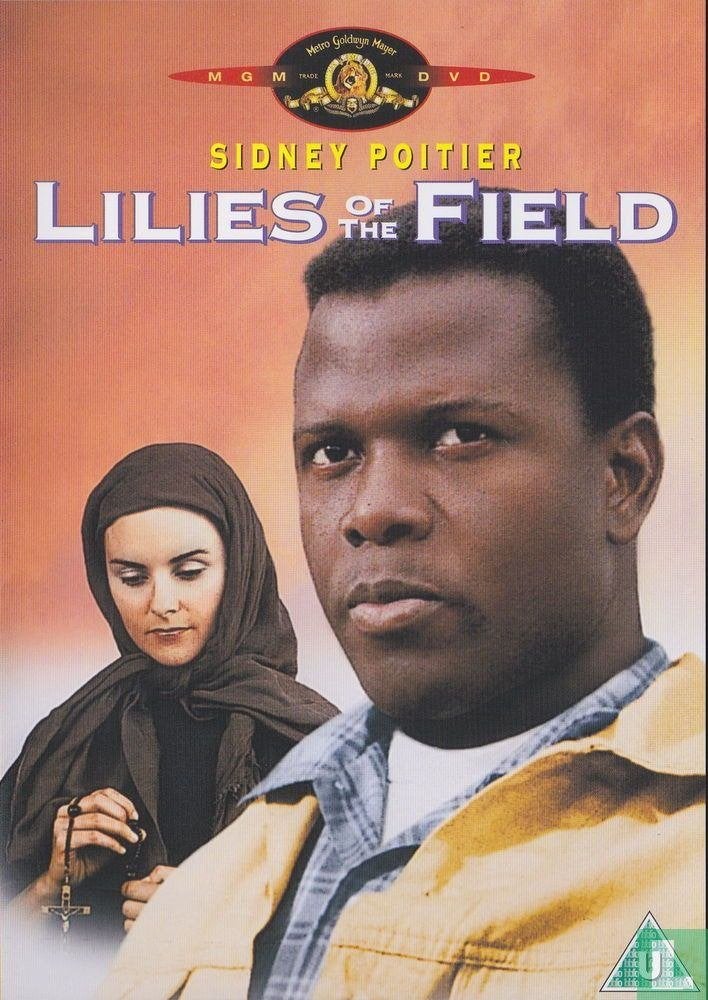 lilies of the field  ( sidney poitier , lilia skala ), Alle leeftijden, Ophalen of Verzenden, Zo goed als nieuw, Actie en Avontuur