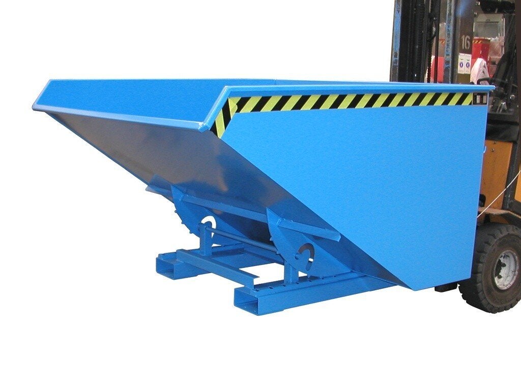 Kiepcontainer / Kantelbak ( 1500Kg ), Verzenden