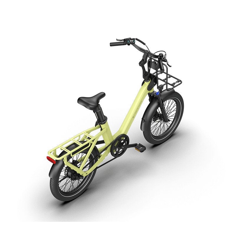 ADO Air One Ultra | Elektrische gezins- en transportfiets, Niet ingevuld, Niet ingevuld, Niet ingevuld