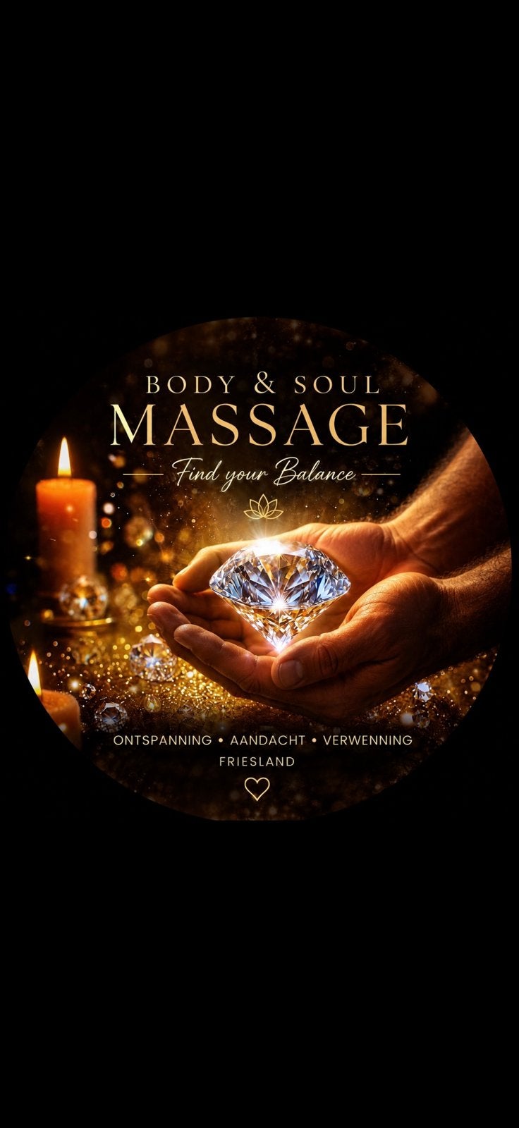 BODY & SOUL RELAX MASSAGE IN FRIESLAND VOOR VROUWEN.., Diensten en Vakmensen, Welzijn | Masseurs en Massagesalons, Ontspanningsmassage
