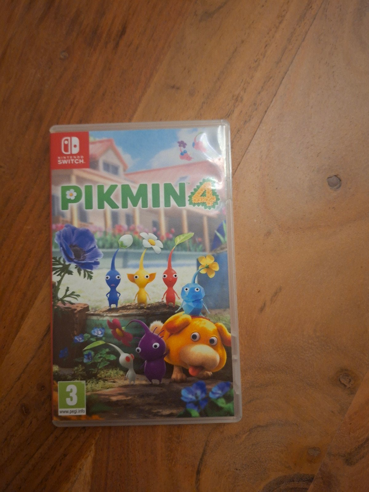 Pikmin 4, Spelcomputers en Games, 1 speler, Ophalen of Verzenden, Zo goed als nieuw, Vanaf 3 jaar