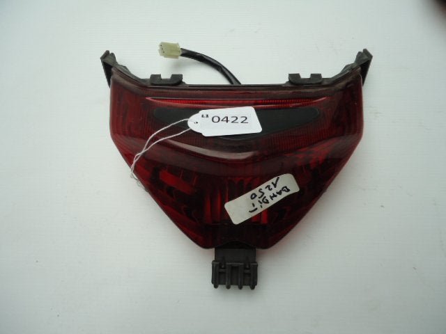 GSF1200 2005 - 2009 Suzuki Achterlicht D1-10291