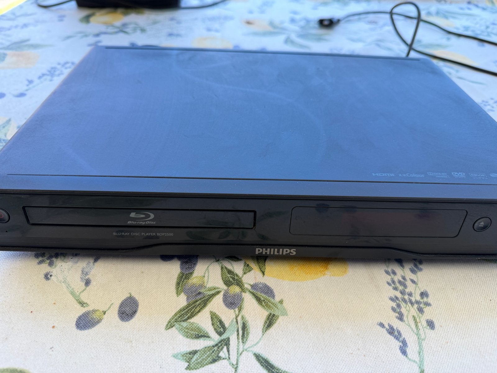 Philips Blu-ray Disc Speler BDP2500/12, Ophalen, Gebruikt, Philips