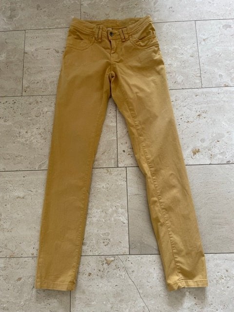 D.T.C. mooie maisgele smalle jeans maat 28-33, Overige kleuren, Verzenden, D.T.C., Zo goed als nieuw