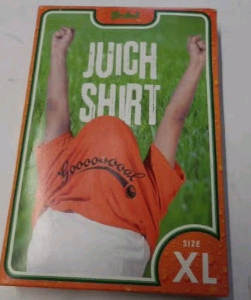 Grolsch juichshirt, Ophalen of Verzenden, Gebruikt, Kleding, Grolsch