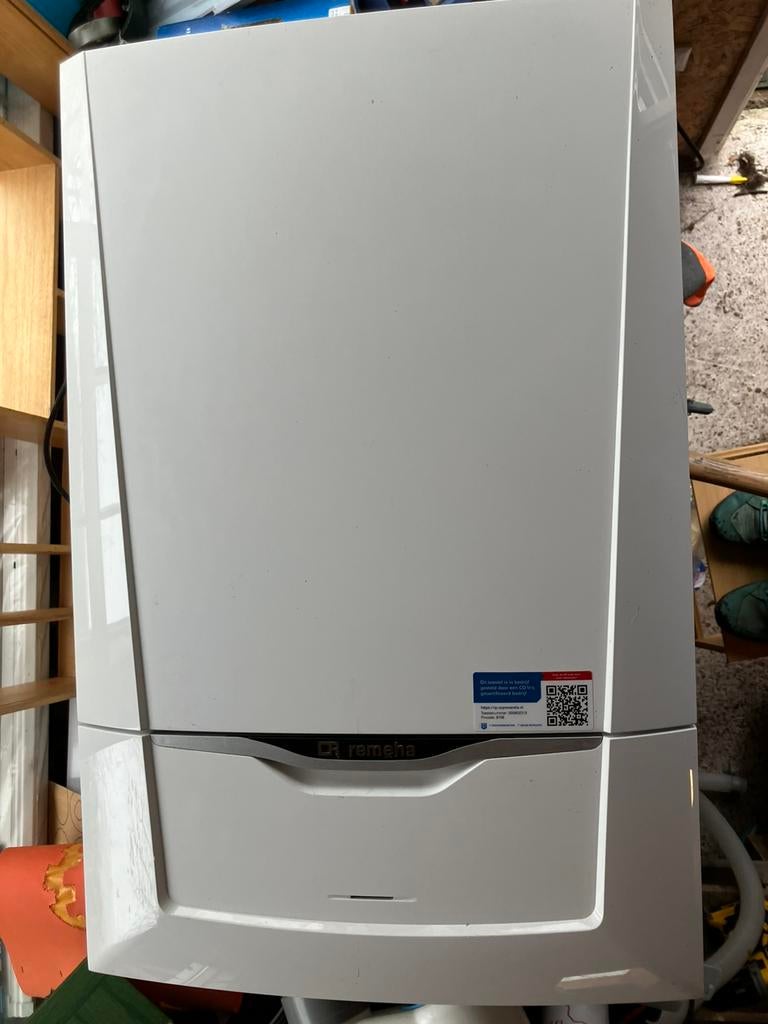 Rehema Calenta ACE 40C, Ophalen, 20 tot 100 liter, Geiser, Zo goed als nieuw