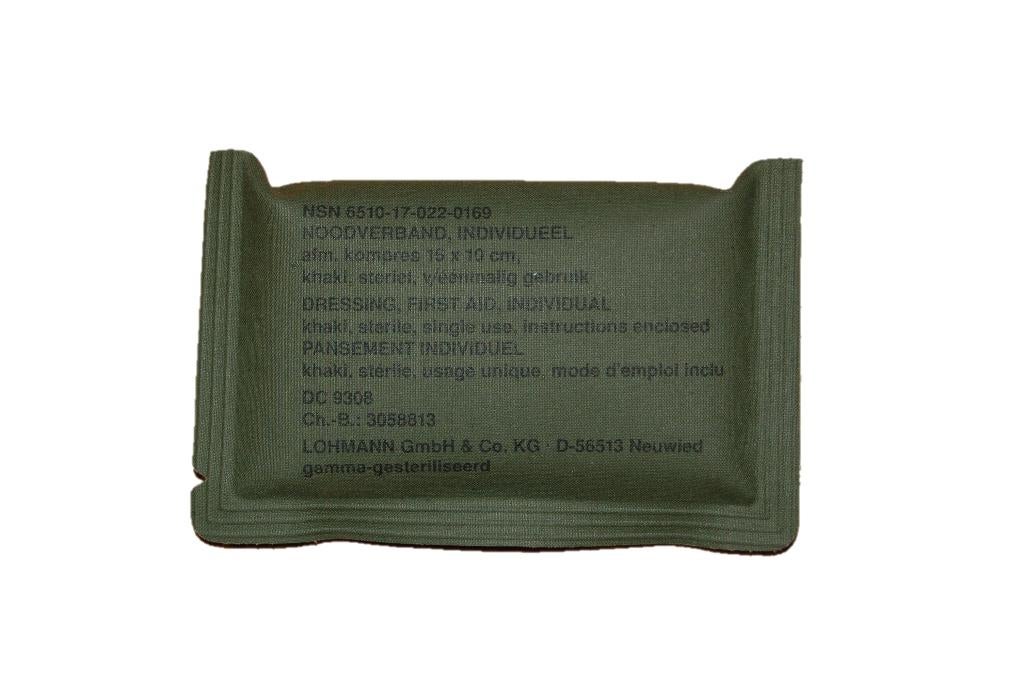 KL noodverband, Ophalen of Verzenden, Landmacht, Nederland, Overige typen