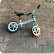 Loopfietsje, Fietsen en Brommers, Fietsen | Kinderfietsjes, Ophalen, Gebruikt, Minder dan 16 inch