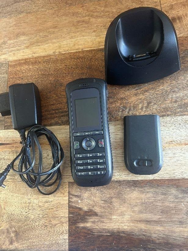 ☎️ Unify Siemens Openstage WL3 Dect + Lader ☎️, Ophalen of Verzenden, Refurbished, 1 handset