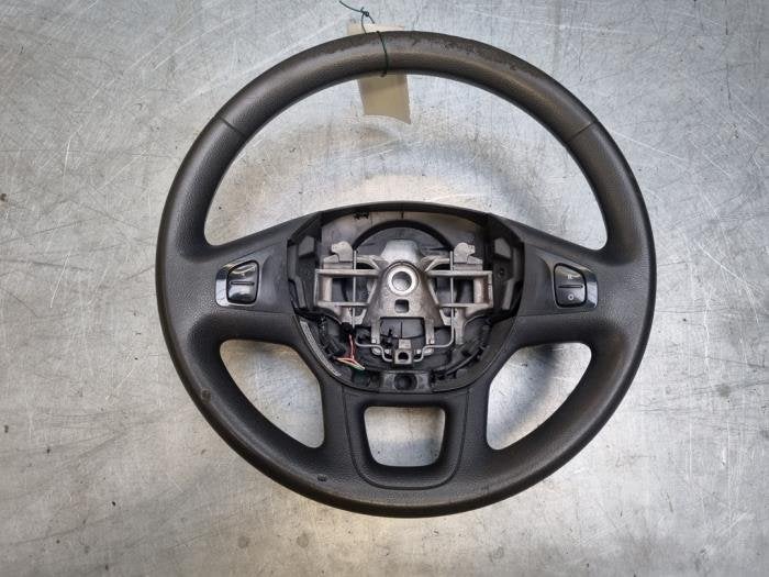 Stuurwiel van een Renault Trafic, Gebruikt, -, Renault, -