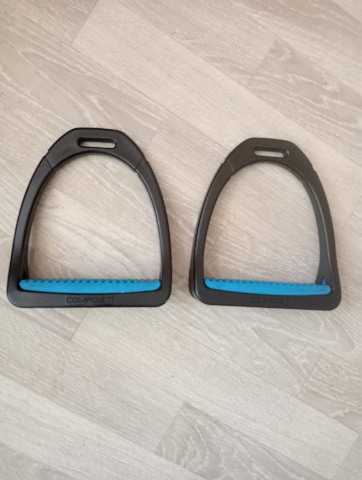 Zgan Compositi stijgbeugels 12 cm, Ophalen of Verzenden, Zo goed als nieuw, Dressuur