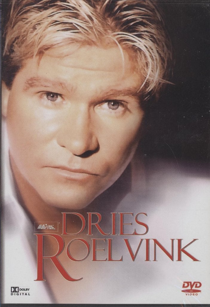 37) Dries Roelvink; Kus me dan, Alle leeftijden, Ophalen of Verzenden, Gebruikt