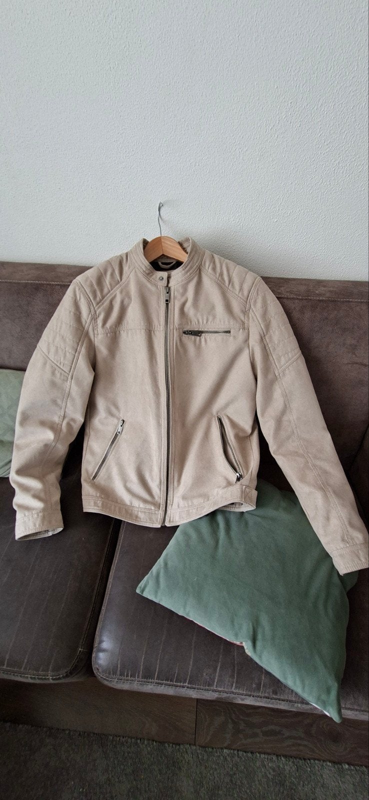 Jack & Jones zomerjas herenjas maat L (valt kleiner), Ophalen