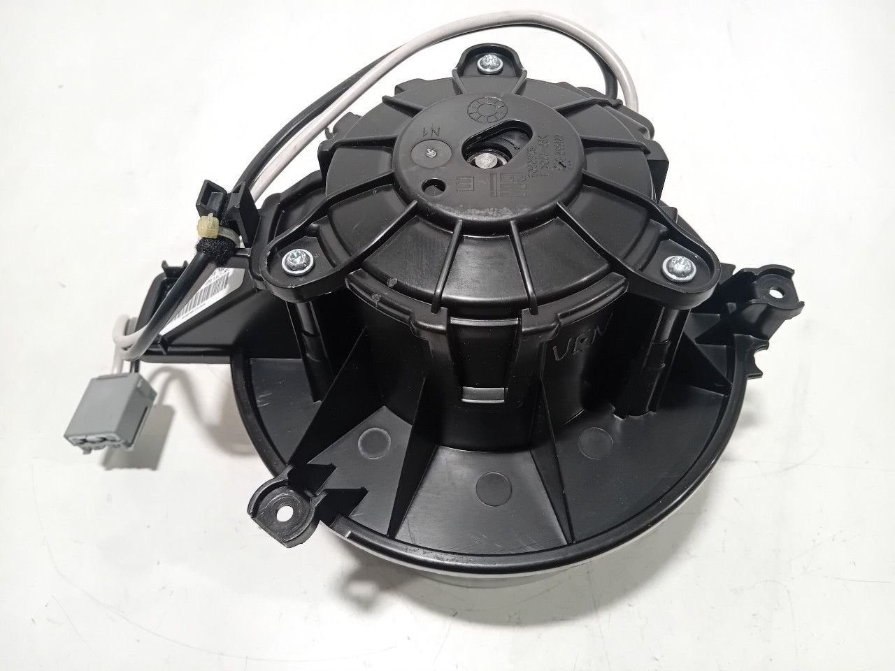 Kachel ventilator motor Opel Astra, Onderdelen@venauto.nl, Van der Ven Autorecycling B.V., Gebruikt, Ettenseweg 76, 4706 PB Roosendaal, The Netherlands