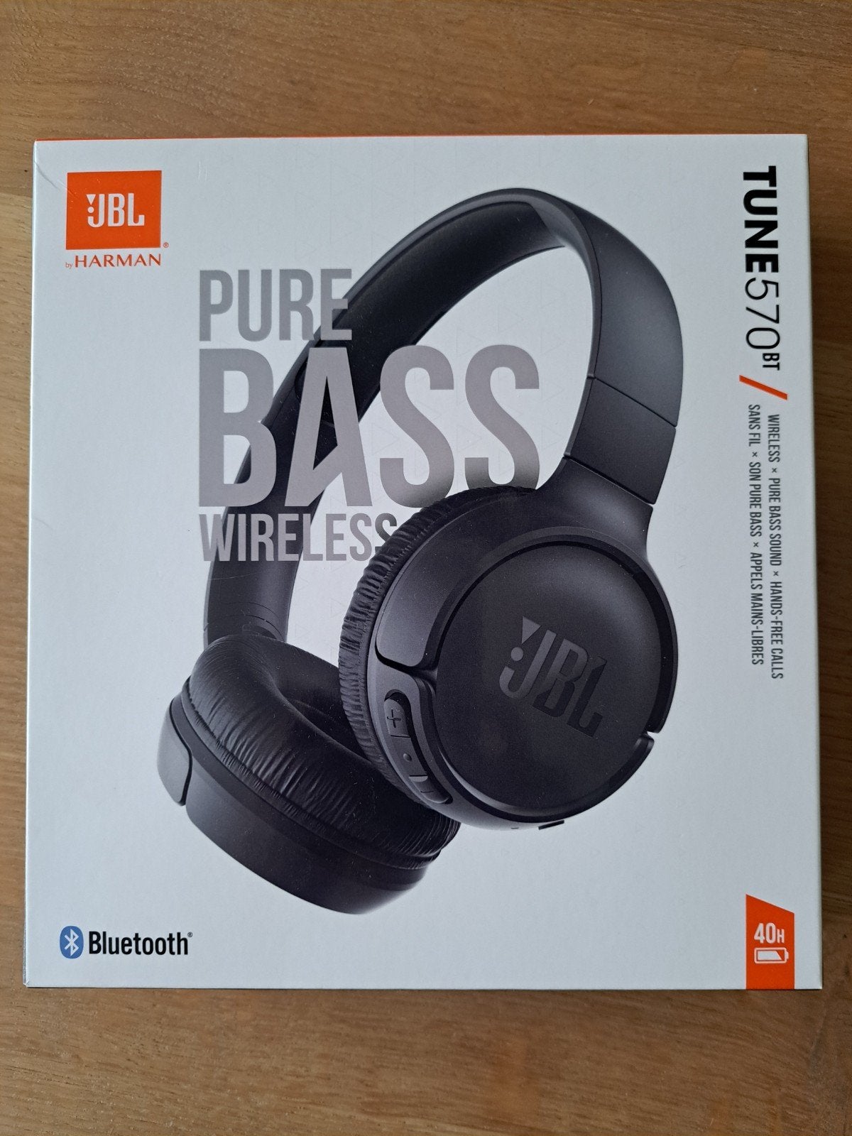 JBL Tune, Ophalen of Verzenden, Nieuw, JBL, Draadloos