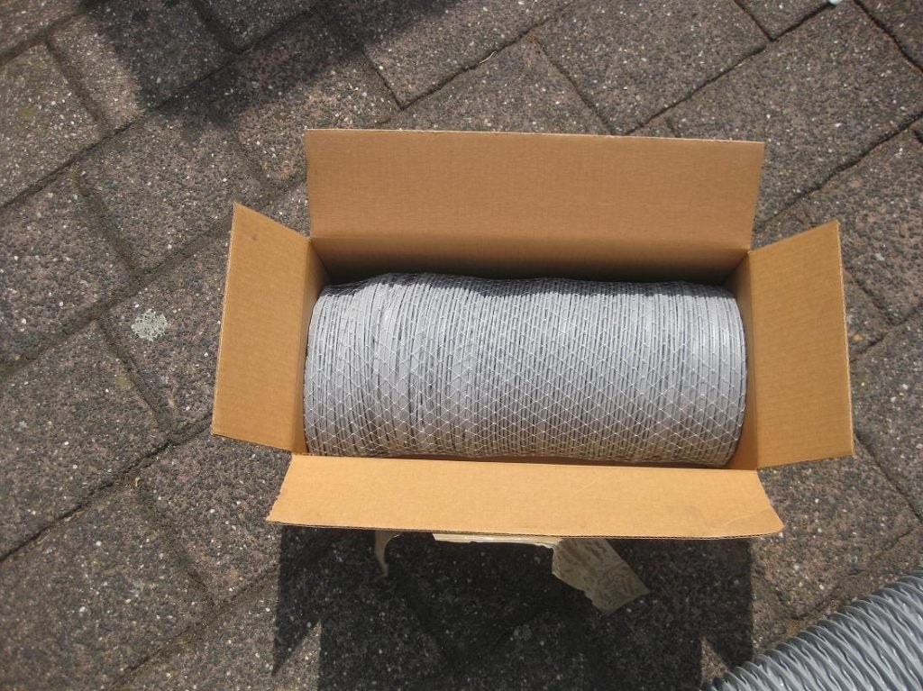 Brandvertragende flexibele afvoerbuis / buis / slang., Overige materialen, Overige typen, Nieuw, Ophalen of Verzenden