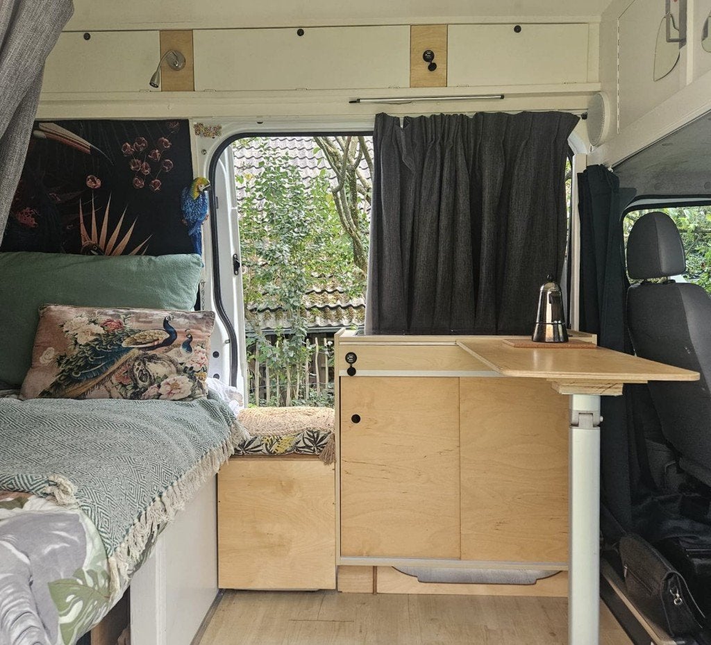 Foto 14 van Off grid camperbus Ford Transit 350L 130 107.000km